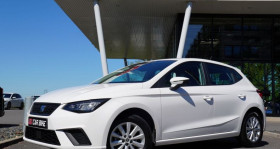 Seat Ibiza occasion 2022 mise en vente à Sarreguemines par le garage GO CAR BIKE - photo n°1