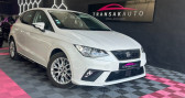 Annonce Seat Ibiza occasion Essence Style 95 ch 1.0 TSI BVM5 ~ Caméra ~ Apple CarPlay ~ Suivi Co à MANOSQUE