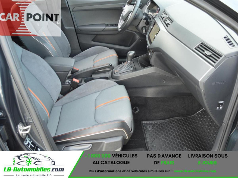 Seat Ibiza Style*Kam*Navi*LED*CarPlay*SitzHZ*BT Media  occasion  Beaupuy - photo n5