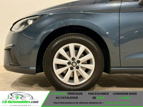 Seat Ibiza Style #NAVI#TEMPO#PDC#ALU#CAM#M+S  occasion  Beaupuy - photo n10