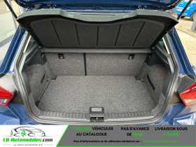 Seat Ibiza Style+AllwetterLM+NaviZB+BT+SHZ+PDC+LED  occasion  Beaupuy - photo n8