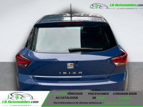 Seat Ibiza Style+AllwetterLM+NaviZB+BT+SHZ+PDC+LED  occasion  Beaupuy - photo n6