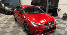Seat Ibiza , garage TMP CARS  Le Mans
