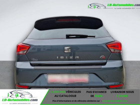 Seat Ibiza TSI FR-Line Beats DSG LED Navi GRA PDC SH  occasion  Beaupuy - photo n5