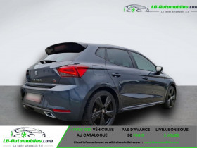 Seat Ibiza TSI FR-Line Beats DSG LED Navi GRA PDC SH  occasion  Beaupuy - photo n4