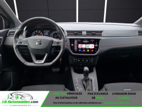 Seat Ibiza TSI FR-Line Beats DSG LED Navi GRA PDC SH  occasion  Beaupuy - photo n3