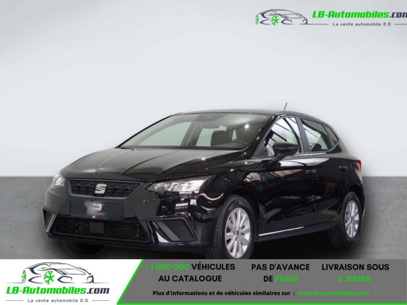 Seat Ibiza TSI Style 1.Hand *LED *Virtual *SHZ *110PS  occasion  Beaupuy