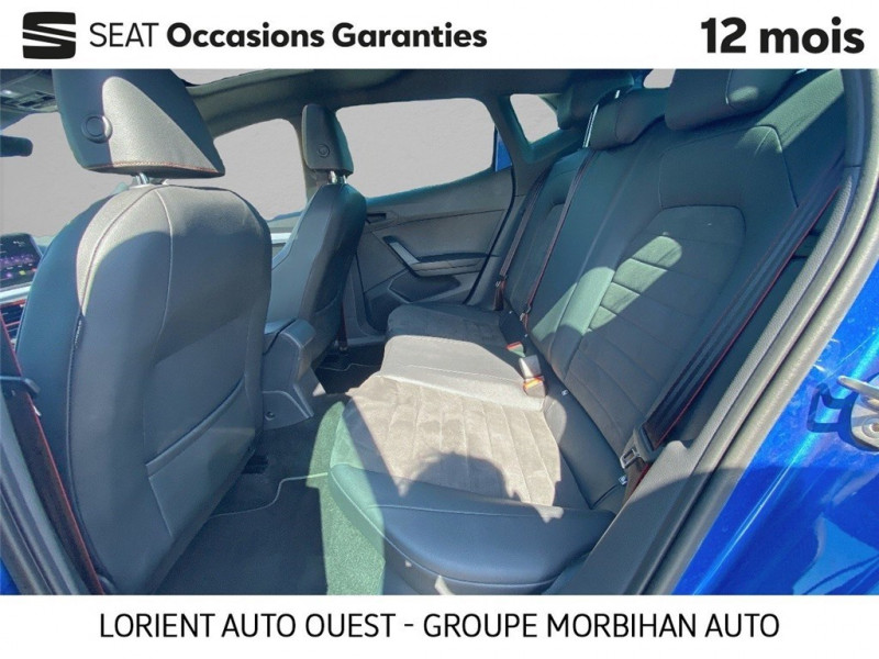 Seat Ibiza V 1.0 ECOTSI 110 CH S/S BVM6 FR Xclusive  occasion à LANESTER - photo n°6