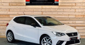 Seat Ibiza occasion année 2020 boite Manuelle Annonce Seat Ibiza occasion Essence v 1.0 ecotsi 115 fr à Sartrouville