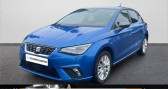 Seat Ibiza occasion année 2022 boite Manuelle Annonce Seat Ibiza occasion Essence v 1.0 ecotsi 95 ch s/s bvm5 xcellence à Saint-Ouen-l'Aumône