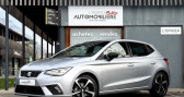 Annonce Seat Ibiza occasion Essence V 1.0 TSi 110ch FR DSG / Garantie 2028 � EPONE