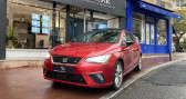 Seat Ibiza V 1.0 TSI 12V GPF 116 cv occasion en vente à Saint-Mandé Voiture occasion Seat Ibiza V 1.0 TSI 12V GPF 116 cv