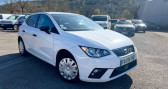 Seat Ibiza occasion année 2020 boite Manuelle Annonce Seat Ibiza occasion Diesel v 1.6 tdi 95 -garantie- à Algrange