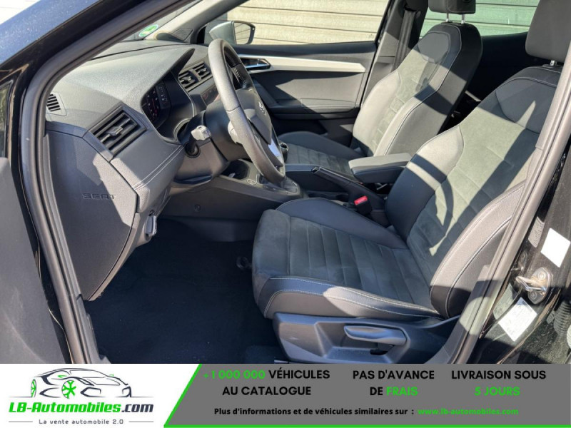 Seat Ibiza Xcellence Led Navi Kamera Keyless  occasion  Beaupuy - photo n6