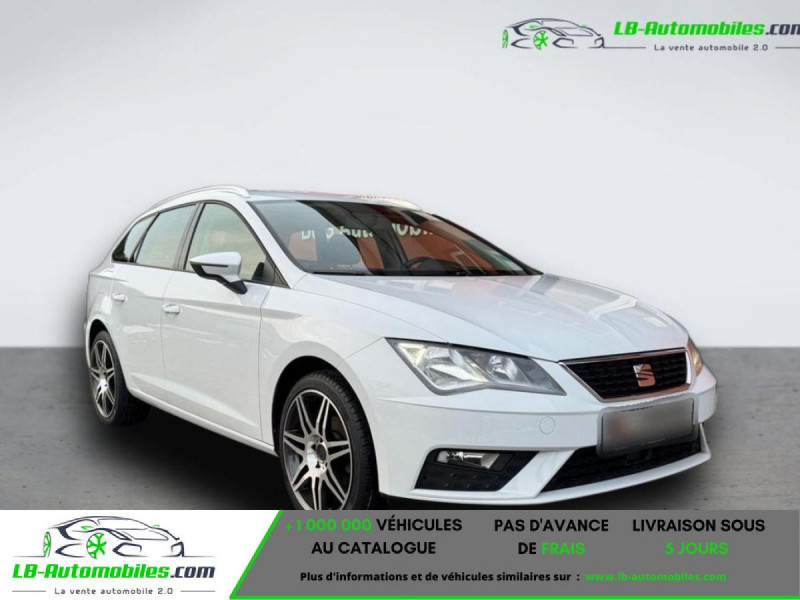 Seat Leon ST 1.0 TSI 115  BVM  occasion � Beaupuy