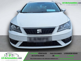 Seat Leon ST 1.0 TSI 115  BVM  occasion � Beaupuy - photo n�2