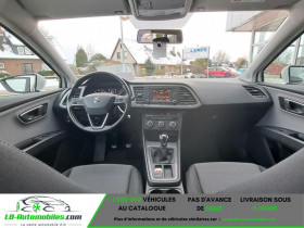 Seat Leon ST 1.0 TSI 115  BVM  occasion � Beaupuy - photo n�3