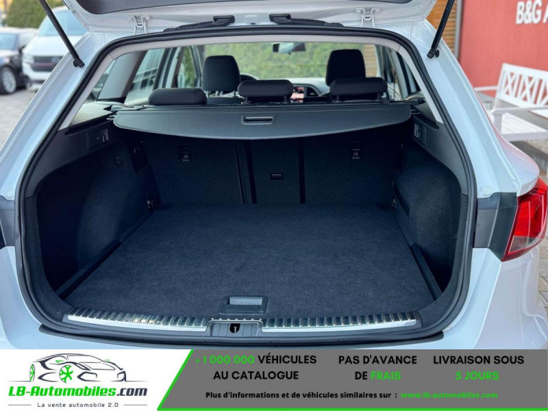 Seat Leon ST 1.0 TSI 115  BVM  occasion � Beaupuy - photo n�12