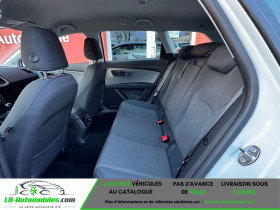 Seat Leon ST 1.0 TSI 115  BVM  occasion � Beaupuy - photo n�9