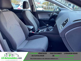 Seat Leon ST 1.0 TSI 115  BVM  occasion � Beaupuy - photo n�8