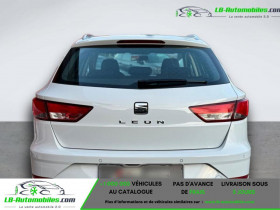 Seat Leon ST 1.0 TSI 115  BVM  occasion � Beaupuy - photo n�7