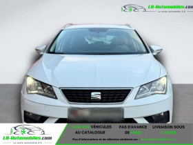 Seat Leon ST 1.0 TSI 115  BVM  occasion � Beaupuy - photo n�5