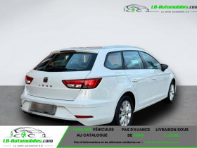 Seat Leon ST 1.0 TSI 115  BVM  occasion � Beaupuy - photo n�4