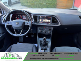 Seat Leon ST 1.0 TSI 115  BVM  occasion � Beaupuy - photo n�3