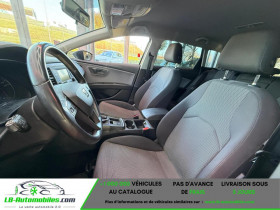 Seat Leon ST 1.0 TSI 115  BVM  occasion � Beaupuy - photo n�4