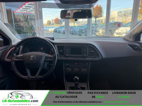 Seat Leon ST 1.0 TSI 115  BVM  occasion � Beaupuy - photo n�3