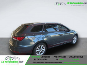 Seat Leon ST 1.0 TSI 115  BVM  occasion � Beaupuy - photo n�2