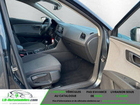 Seat Leon ST 1.0 TSI 115  BVM  occasion � Beaupuy - photo n�8