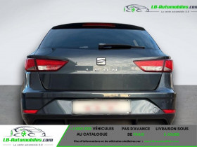 Seat Leon ST 1.0 TSI 115  BVM  occasion � Beaupuy - photo n�7