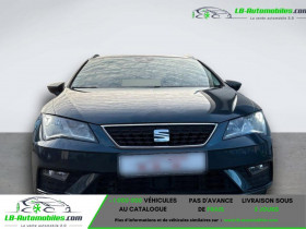 Seat Leon ST 1.0 TSI 115  BVM  occasion � Beaupuy - photo n�5