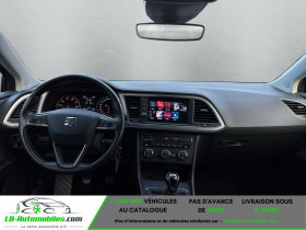Seat Leon ST 1.0 TSI 115  BVM  occasion � Beaupuy - photo n�3