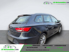 Seat Leon ST 1.0 TSI 115  BVM  occasion � Beaupuy - photo n�2