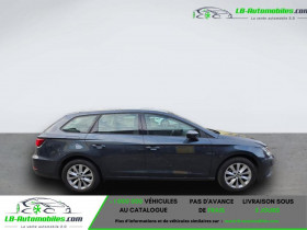 Seat Leon ST 1.0 TSI 115  BVM  occasion � Beaupuy - photo n�3