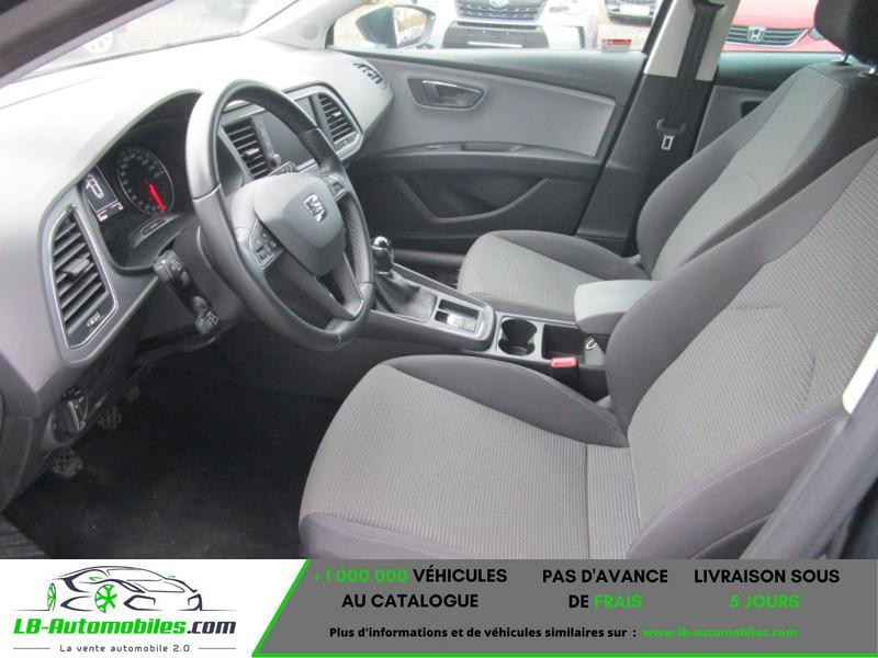 Seat Leon ST 1.0 TSI 115  BVM  occasion  Beaupuy - photo n6