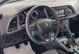 Seat Leon ST 1.0 TSI 115  BVM  occasion  Beaupuy - photo n8