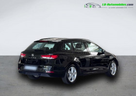 Seat Leon ST 1.0 TSI 115  BVM  occasion  Beaupuy - photo n4