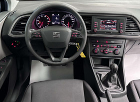 Seat Leon ST 1.0 TSI 115  BVM  occasion  Beaupuy - photo n3