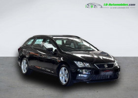 Seat Leon ST 1.0 TSI 115  BVM  occasion  Beaupuy - photo n2