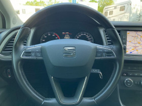 Seat Leon ST 1.0 TSI 115  BVM  occasion  Beaupuy - photo n10