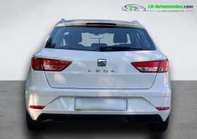 Seat Leon ST 1.0 TSI 115  BVM  occasion  Beaupuy - photo n7