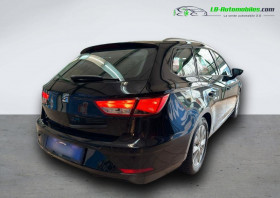 Seat Leon ST 1.0 TSI 115  BVM  occasion  Beaupuy - photo n4