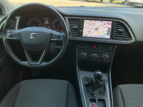 Seat Leon ST 1.0 TSI 115  BVM  occasion  Beaupuy - photo n3