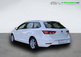Seat Leon ST 1.0 TSI 115  BVM  occasion  Beaupuy - photo n4