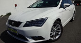 Seat Leon ST occasion année 2014 boite Manuelle Annonce Seat Leon ST occasion Essence 1.4 TSI 125 Start/Stop Style à Cournon D'Auvergne