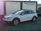 Seat Leon ST occasion Blanc année 2018 boite Manuelle Annonce Seat Leon ST occasion Essence 1.4 TSI 125ch Start&Stop à Toulouse