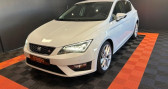 Annonce Seat Leon ST occasion Essence 1.4 TSI 150 ACT FR START-STOP  Dijon